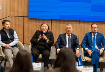 QAIRU бірінші оқу жылын бастады: конкурс, суперкомпьютер және халықаралық серіктестік туралы тікелей сөз